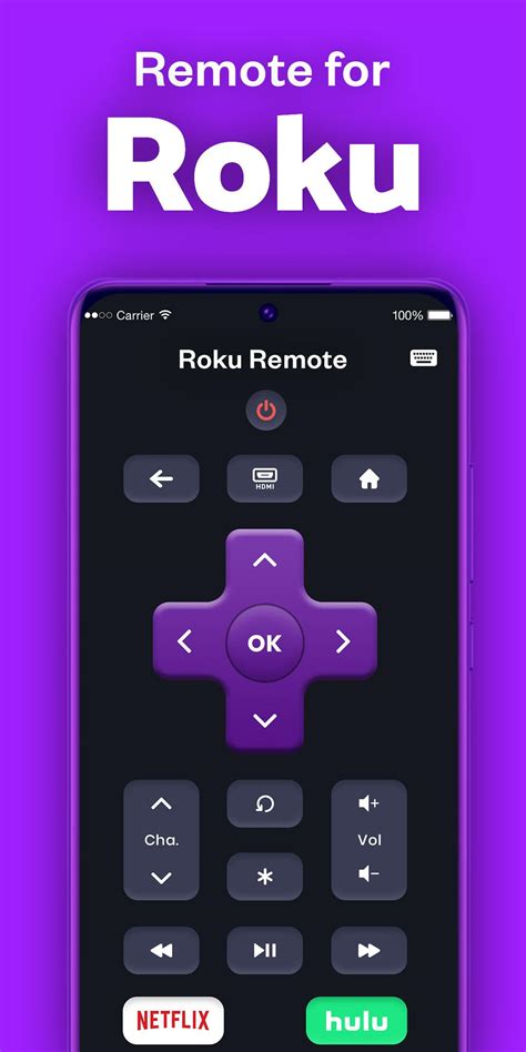 If the scan doesn't find any Rokus, please look for help at help. . Download roku remote control